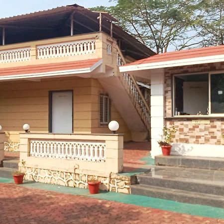 Giriraj Garden Resort Vagholi  外观 照片