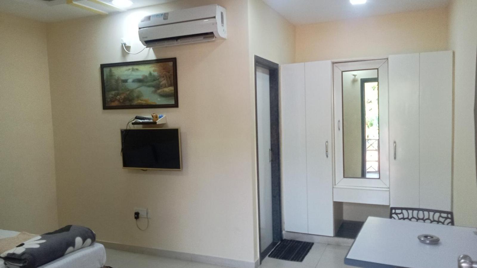Giriraj Garden Resort Vagholi  外观 照片